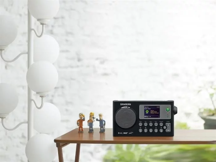 Sangean DAB Radio - WFR-27C (DAB+, BT, Web) 6 Sangean DAB Radio - WFR-27C (DAB+, BT, Web) – Bild 4