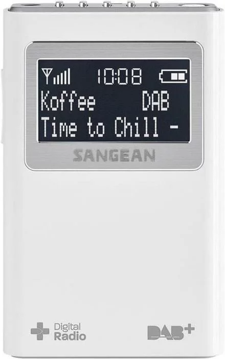 Sangean DAB Radio - DPR-39 (DAB+) 3 Sangean DAB Radio - DPR-39 (DAB+)