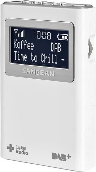 Sangean DAB Radio - DPR-39 (DAB+) 4 Sangean DAB Radio - DPR-39 (DAB+) – Bild 2