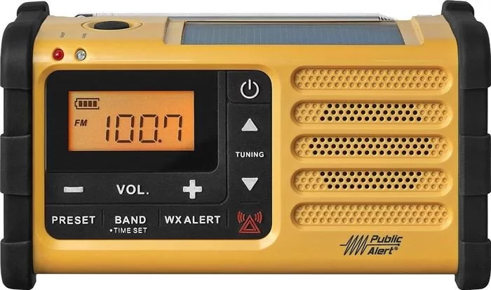 Sangean DAB Radio - MMR-88 Solar (DAB+) 3 Sangean DAB Radio - MMR-88 Solar (DAB+)
