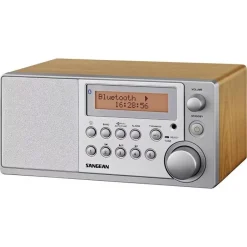 Sangean DAB Radio - DDR-31BT (DAB+, BT)