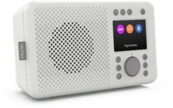 Pure DAB+ Radio - Elan (DAB+ BT Radio) (stone Grey)