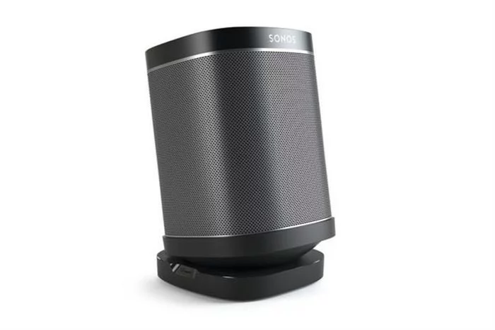 Vogels Lautsprecher-Tischstandfuss - SOUND4113B (schwarz) 3 Vogels Lautsprecher-Tischstandfuss - SOUND4113B (schwarz)