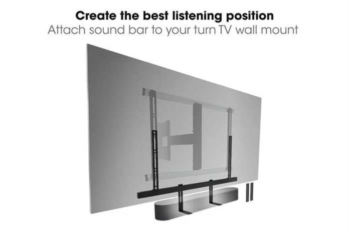 Vogels Lautsprecher-Wandhalterung - SOUND 3550 4 Vogels Lautsprecher-Wandhalterung - SOUND 3550 – Bild 2