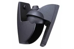 Vogels Lautsprecher-Wandhalterung - VLB 500B (schwarz)