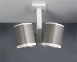 FLEXSON PLAY:1 Deckenhalter - FLXP1CM1012 (Doppel) (weiss) 7 FLEXSON PLAY:1 Deckenhalter - FLXP1CM1012 (Doppel) (weiss) -Imou Shop a72942 637353287843071958 700x700 vcenterhcenter.png