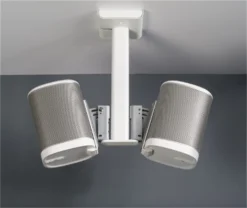 FLEXSON PLAY:1 Deckenhalter - FLXP1CM1012 (Doppel) (weiss) 8 FLEXSON PLAY:1 Deckenhalter - FLXP1CM1012 (Doppel) (weiss) -Imou Shop a72943 637353287843699207 700x700 vcenterhcenter.png