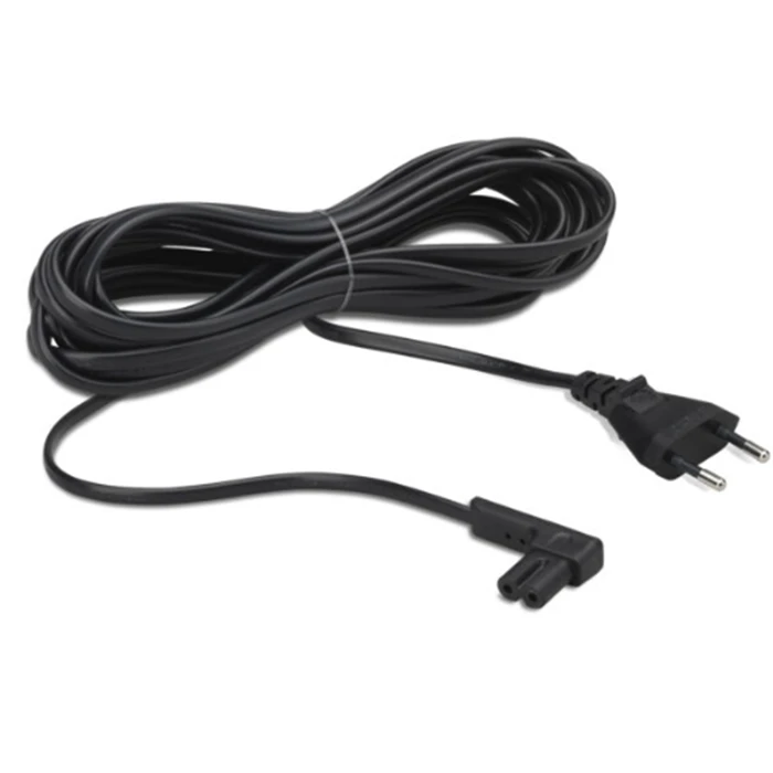 FLEXSON Power Cable 5m Right Angle - FLXS15M1021EU (schwarz) 3 FLEXSON Power Cable 5m Right Angle - FLXS15M1021EU (schwarz)