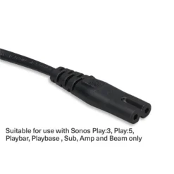 FLEXSON Power Cable 5m Straight - FLXP55M1021EU (schwarz) -Imou Shop a73095 637353496650003537 700x700 vcenterhcenter.png