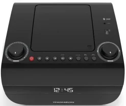Thomson CD Radio RCD305UDABBT Bigben (schwarz)