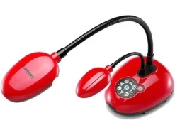 Lumens Dokumentenkamera - DC193 (rot)