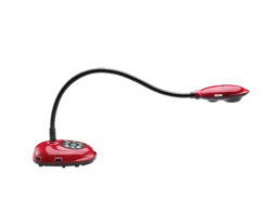 Lumens Dokumentenkamera - DC172 (rot)