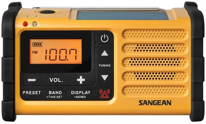 Sangean DAB Radio - MMR-88 Solar (DAB+) 7 Sangean DAB Radio - MMR-88 Solar (DAB+) – Bild 5