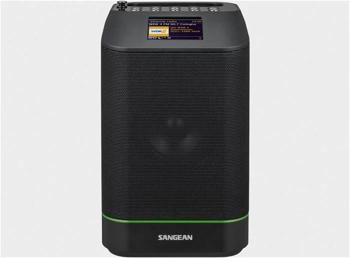 Sangean DAB Radio - WFS-58 (DAB+, BT, Web) 10 Sangean DAB Radio - WFS-58 (DAB+, BT, Web) – Bild 8