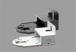 Lumens Wandhalterung - VC-A71P (schwarz)