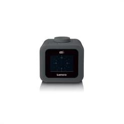 LENCO Radiowecker - CR-620 GR (grau)