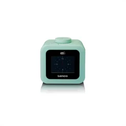 LENCO Radiowecker - CR-620 GN (grün)