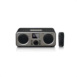 LENCO DAB+ Radio - DAR-030 (schwarz)