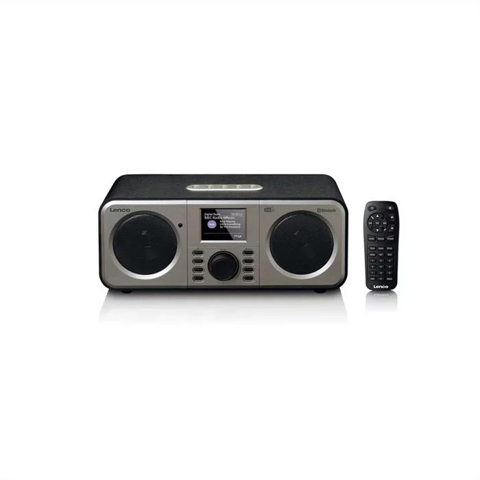 LENCO DAB+ Radio - DAR-030 (schwarz) 3 LENCO DAB+ Radio - DAR-030 (schwarz)
