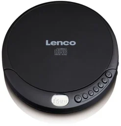 LENCO Portabler CD Player - CD-010 Mit Ladefunktion (schwarz) 14 LENCO Portabler CD Player - CD-010 Mit Ladefunktion (schwarz) -Imou Shop a75857 637376371821496329 700x700 vcenterhcenter.jpeg