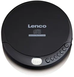 LENCO Portabler CD Player - CD-200 Mit Ladefunktion (schwarz) 12 LENCO Portabler CD Player - CD-200 Mit Ladefunktion (schwarz) -Imou Shop a75861 637376371824152736 700x700 vcenterhcenter.jpeg