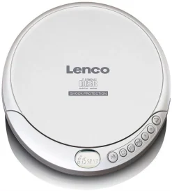 LENCO Portabler CD Player - CD-201 (silber) -Imou Shop a75886 637376371829936759 700x700 vcenterhcenter.jpeg