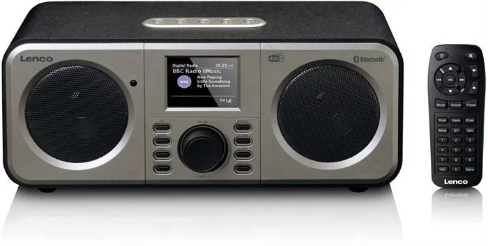 LENCO DAB+ Radio - DAR-030 (schwarz) 7 LENCO DAB+ Radio - DAR-030 (schwarz) – Bild 5