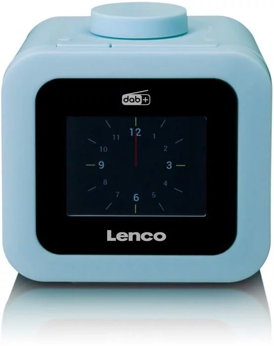 LENCO Radiowecker - CR-620 BL (blau) 12 LENCO Radiowecker - CR-620 BL (blau) – Bild 10