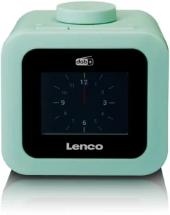 LENCO Radiowecker - CR-620 GN (grün) -Imou Shop a75935 637376392327892399 700x700 vcenterhcenter.jpeg