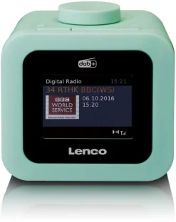 LENCO Radiowecker - CR-620 GN (grün) -Imou Shop a75938 637376392336486376 700x700 vcenterhcenter.jpeg