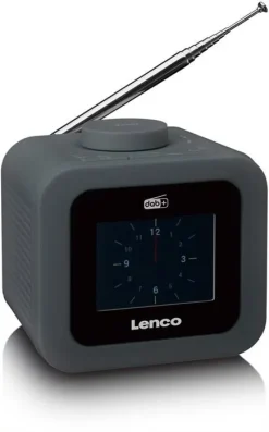 LENCO Radiowecker - CR-620 GR (grau) -Imou Shop a75946 637376392317579183 700x700 vcenterhcenter.jpeg