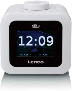 LENCO Radiowecker - CR-620 WH (weiss) -Imou Shop a75949 637376392354768554 700x700 vcenterhcenter.jpeg
