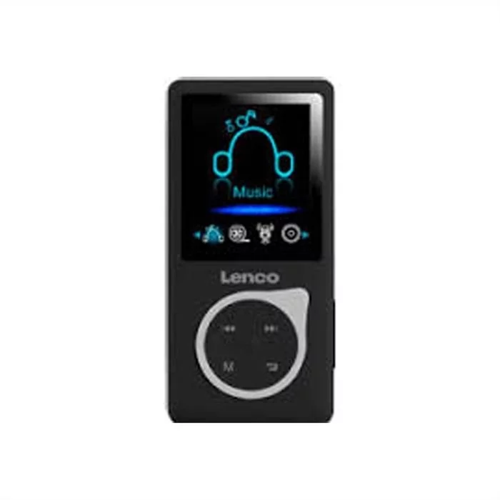 LENCO MP3 Player - XEMIO 768 Grey (grau) 3 LENCO MP3 Player - XEMIO 768 Grey (grau)