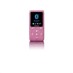 LENCO MP3 Player - XEMIO 861 Pink (pink)