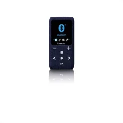 LENCO MP3 Player - XEMIO 861 Blue (blau)