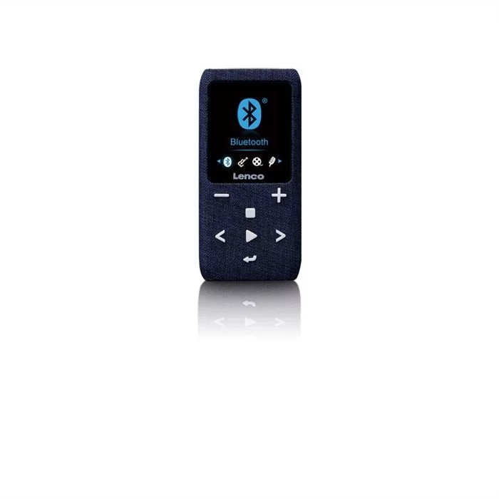 LENCO MP3 Player - XEMIO 861 Blue (blau) 3 LENCO MP3 Player - XEMIO 861 Blue (blau)