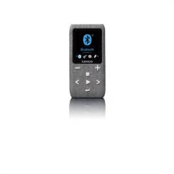 LENCO MP3 Player - XEMIO 861 Grey (grau)