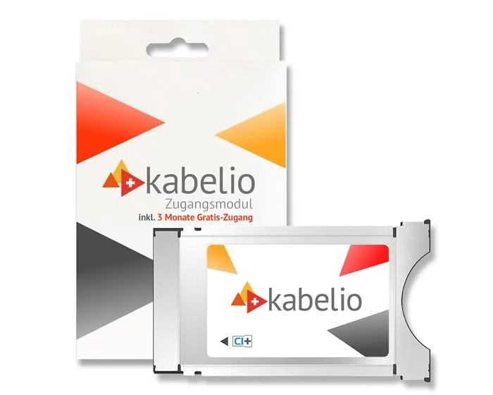 Kabelio Kabelio CI+ Satmodul Inkl. 3 Monate Gratis-Zugang 4 Kabelio Kabelio CI+ Satmodul Inkl. 3 Monate Gratis-Zugang – Bild 2