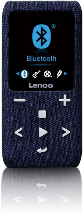 LENCO MP3 Player - XEMIO 861 Blue (blau) 9 LENCO MP3 Player - XEMIO 861 Blue (blau) – Bild 7