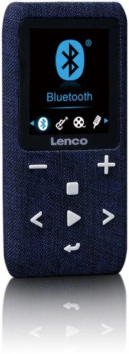 LENCO MP3 Player - XEMIO 861 Blue (blau) 12 LENCO MP3 Player - XEMIO 861 Blue (blau) – Bild 10