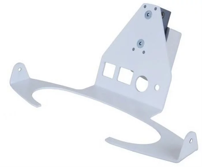 SoundXtra HEOS 5 Wandhalterung - Wall Mount (Einzel) (weiss) 3 SoundXtra HEOS 5 Wandhalterung - Wall Mount (Einzel) (weiss)