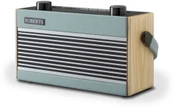 Roberts DAB+ Radio - Rambler (DAB+, BT) (blau)