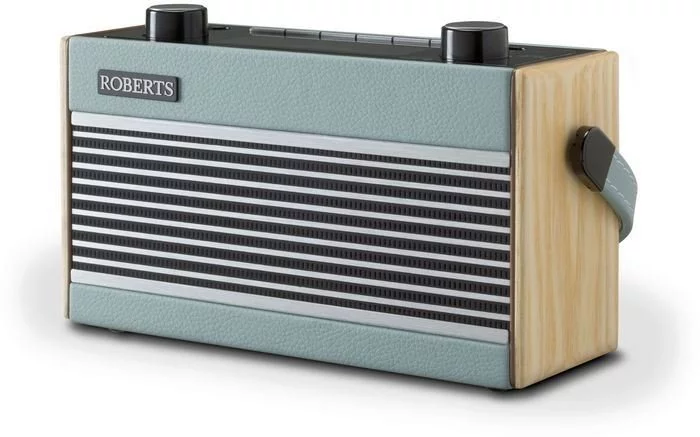 Roberts DAB+ Radio - Rambler (DAB+, BT) (blau) 3 Roberts DAB+ Radio - Rambler (DAB+, BT) (blau)