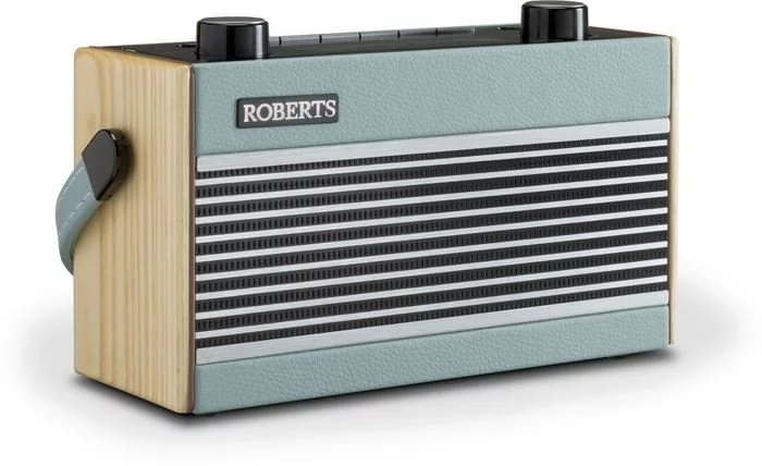 Roberts DAB+ Radio - Rambler (DAB+, BT) (blau) 4 Roberts DAB+ Radio - Rambler (DAB+, BT) (blau) – Bild 2