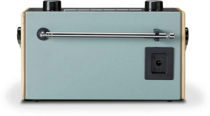 Roberts DAB+ Radio - Rambler (DAB+, BT) (blau) 5 Roberts DAB+ Radio - Rambler (DAB+, BT) (blau) – Bild 3