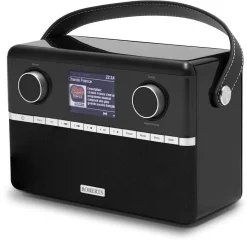 Roberts DAB+ Radio - Stream 94i (DAB+) (schwarz)