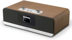 Roberts DAB+ Radio - Stream 67 (DAB+) (walnuss (walnut))