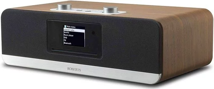 Roberts DAB+ Radio - Stream 67 (DAB+) (walnuss (walnut)) 4 Roberts DAB+ Radio - Stream 67 (DAB+) (walnuss (walnut)) – Bild 2