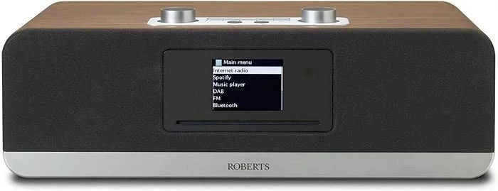 Roberts DAB+ Radio - Stream 67 (DAB+) (walnuss (walnut)) 6 Roberts DAB+ Radio - Stream 67 (DAB+) (walnuss (walnut)) – Bild 4