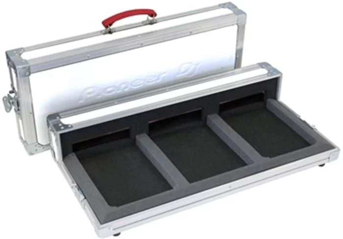Pioneer DJ Koffer - Pro-350FLT-W (silber) 3 Pioneer DJ Koffer - Pro-350FLT-W (silber)